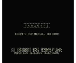 Amazonas — sstitle (SP)