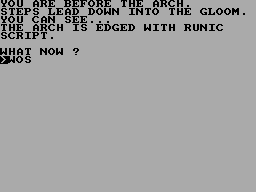 Magus — ss (WOR)