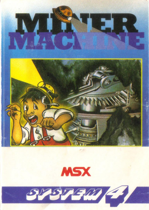 Miner Machine — box-2D (SP)