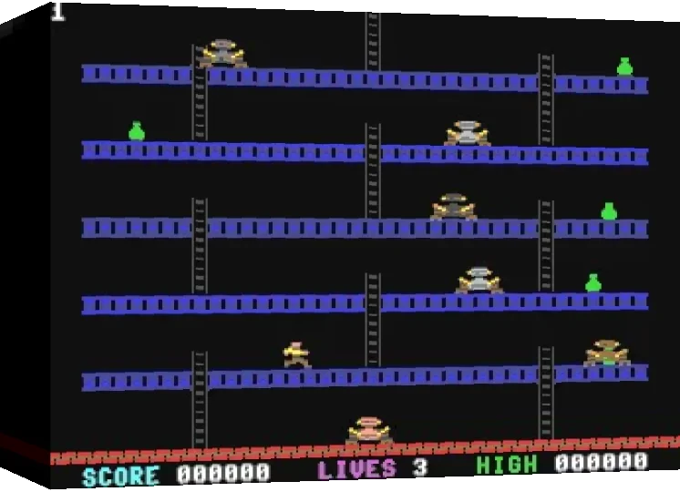 Scrambler — box-3D (WOR)