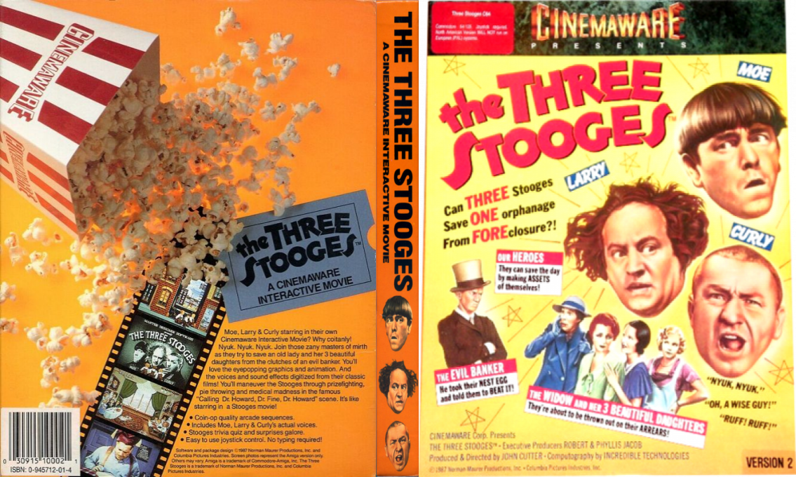 Three Stooges, The — box-texture (US)