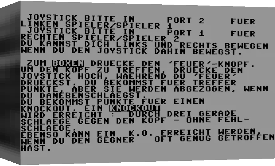 Boxen — box-3D (WOR)