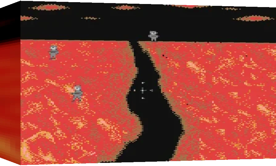 Massacre — box-3D (WOR)