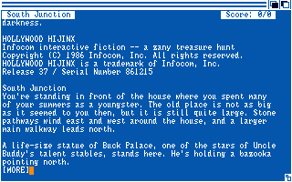 Hollywood Hijinx — sstitle (US)