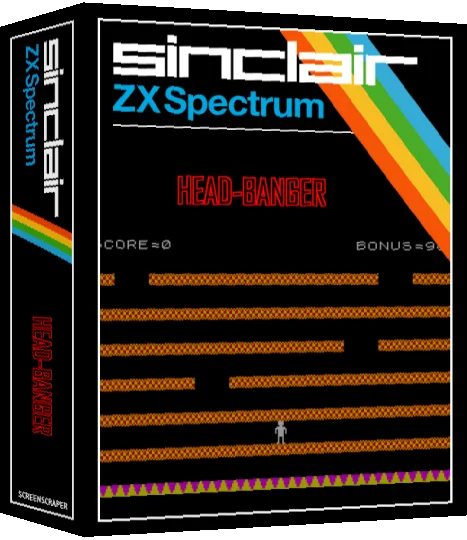 Head-Banger — box-3D (SS)