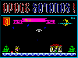 Apage Satanas — ss (WOR)
