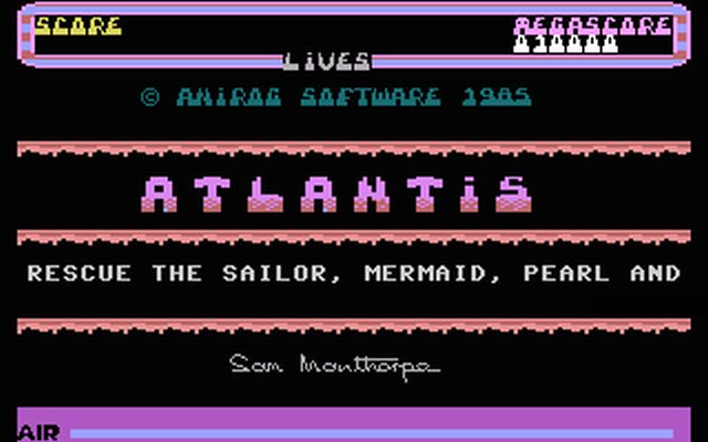 Atlantis — sstitle (UK)