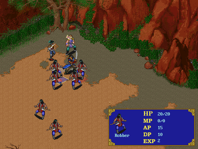 Original Mulan, The — ss (US)