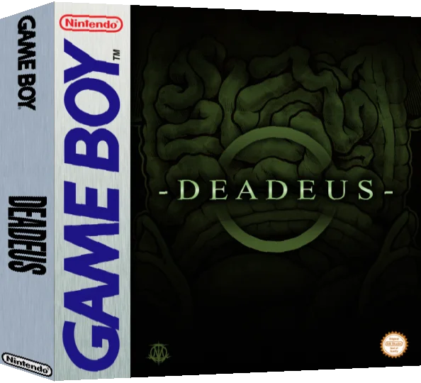 Deadeus — box-3D (WOR)