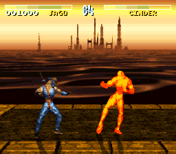 Killer Instinct — ss (WOR)