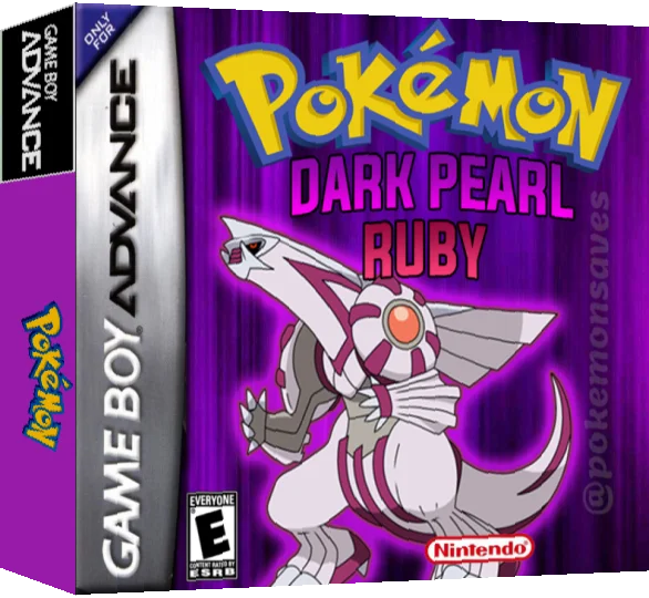 Pokemon : Dark Pearl — box-3D (US)