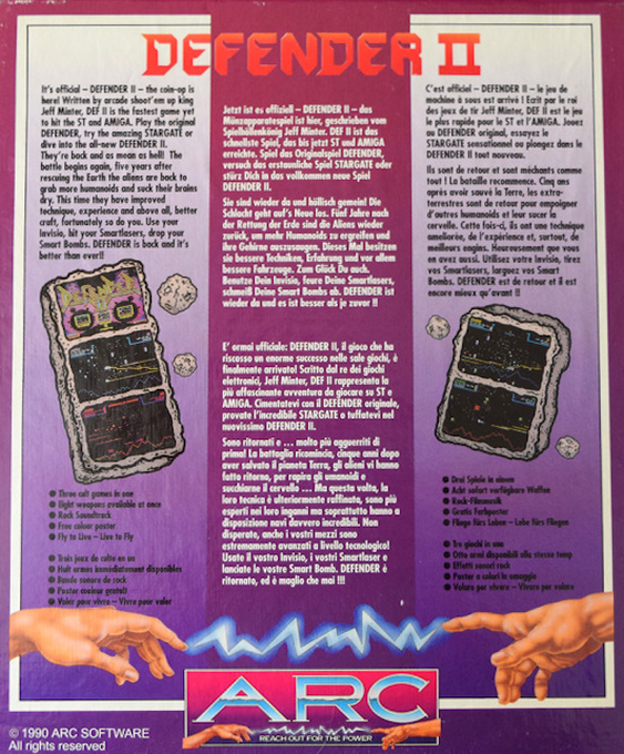 Defender 2 — box-2D-back (EU)