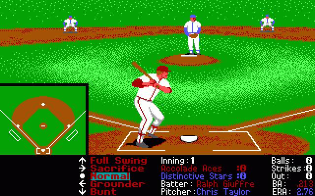 Hardball 2 — ss (US)
