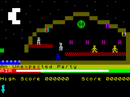 Manic Miner - The Hobbit - Easy — ss (WOR)