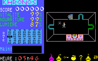 Khronos — ss (WOR)