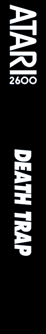 Death Trap — box-2D-side (US)