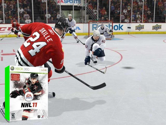 NHL 11 — mixrbv2 (WOR)