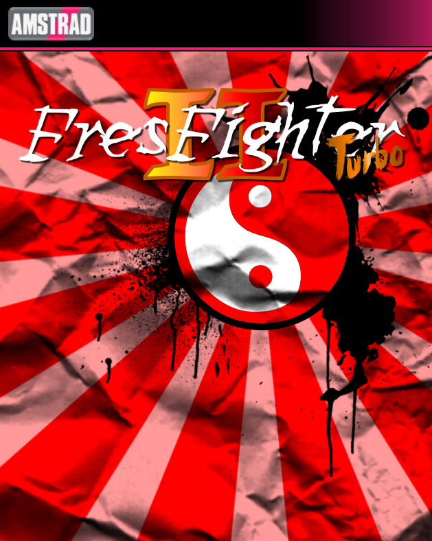Fres Fighter 2 Turbo — box-scan (EU)
