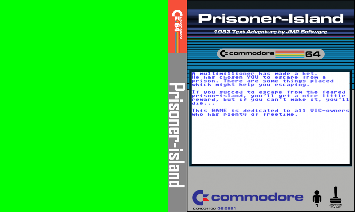 Prisoner-Island — box-texture (CUS)