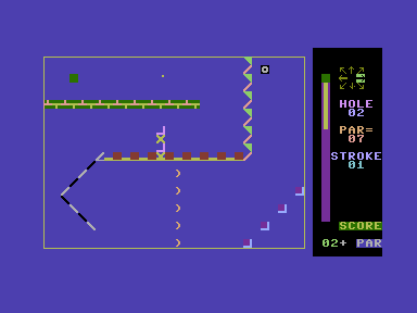 Crazy Golf — ss (EU)