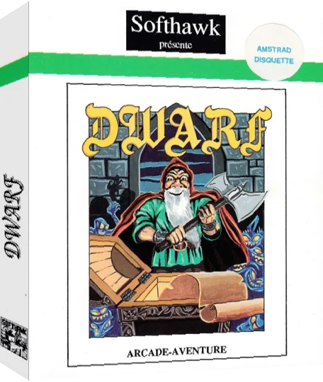 Dwarf — box-3D (FR)