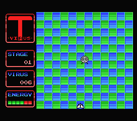 T-virus : Brain Dead! V2 — ss (WOR)