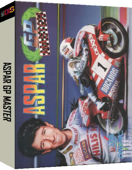 Grand Prix Master — box-3D (SP)