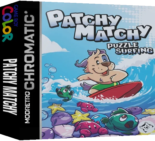 Patchy Matchy — box-3D (WOR)