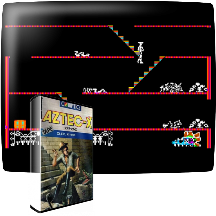 Aztec — mixrbv1 (JP)