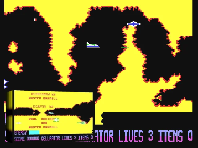 Cellrator — mixrbv2 (WOR)