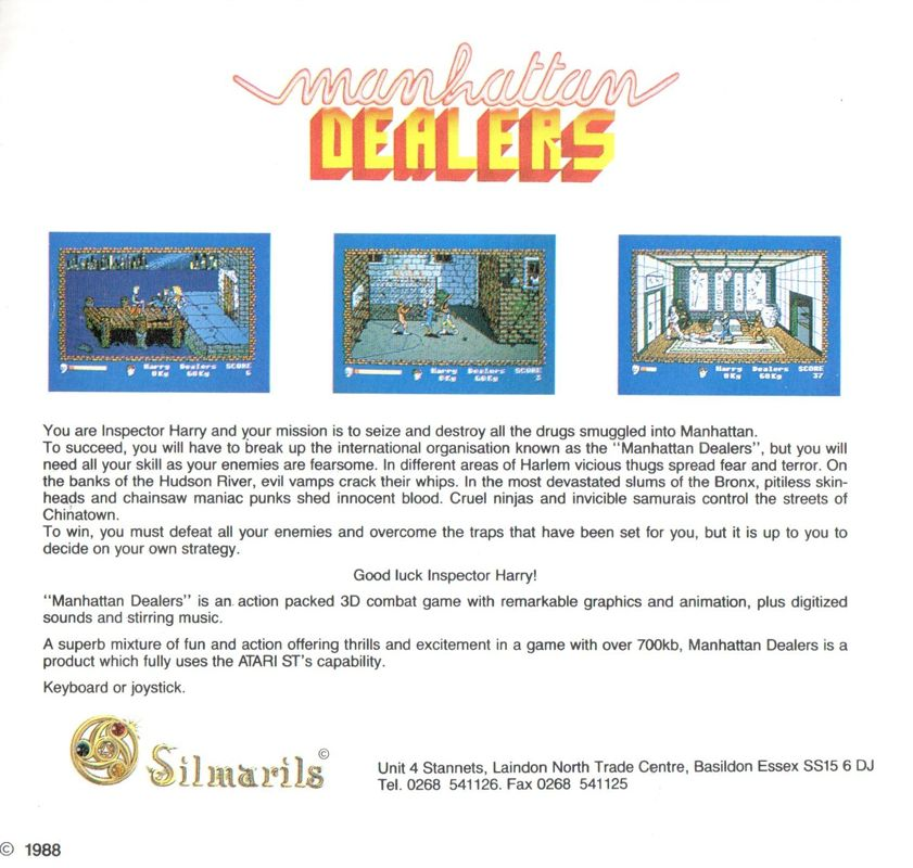 Manhattan Dealers — box-2D-back (EU)