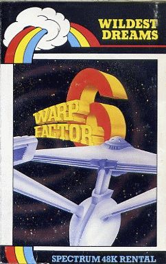 Warp Factor 6 box art