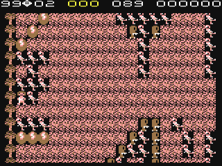 Golden Boulder : Who Dares Wins 21 — ss (WOR)