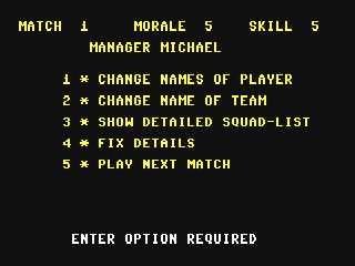 International Champions Of Soccer — ss (EU)