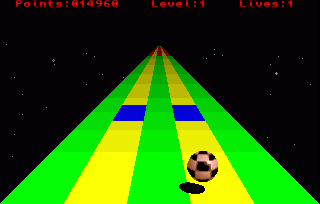 Rollerball — ss (WOR)