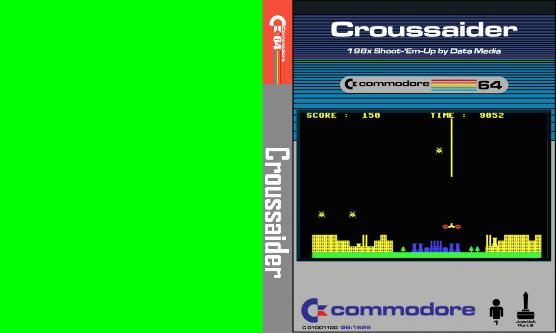 Croussaider — box-texture (CUS)