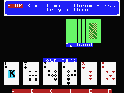 Cribbage — ss (EU)
