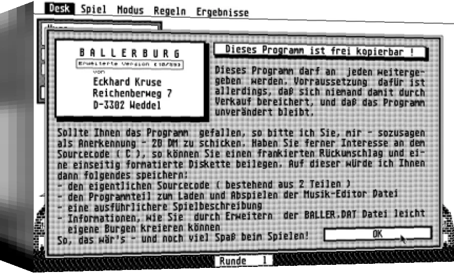 Ballerburg — box-3D (WOR)