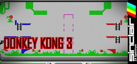 Donkey Kong 3 — steamgrid