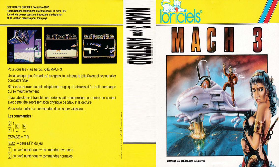 Mach 3 — box-texture (FR)