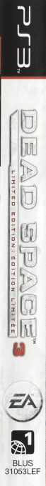 Dead Space 3 — box-2D-side (CA)