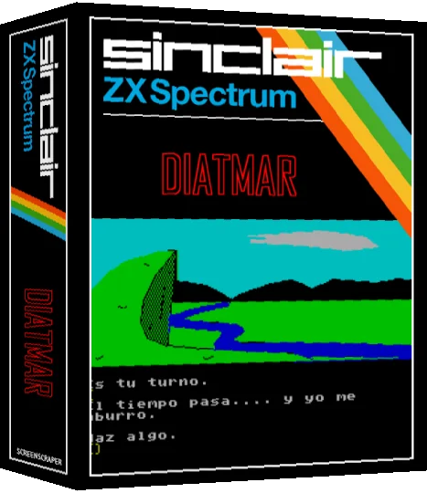 Diatmar — box-3D (SS)