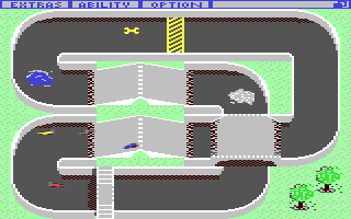Championship Sprint II — ss (WOR)