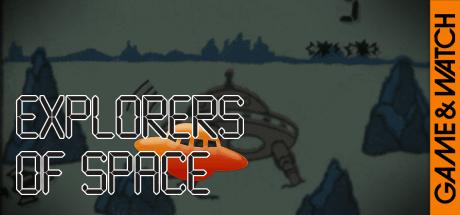 Explorers Of Space — steamgrid