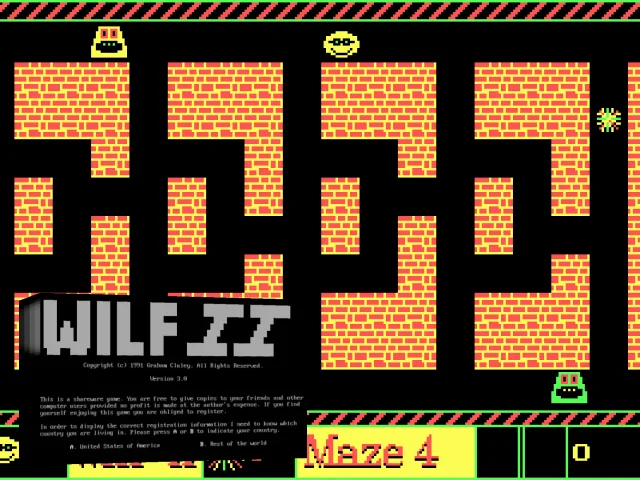Wibbling Wilf — mixrbv2 (WOR)