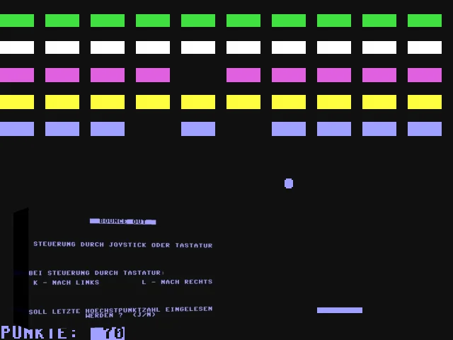 Bounce Out — mixrbv2 (WOR)
