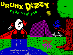 Drunk Dizzy — sstitle (WOR)