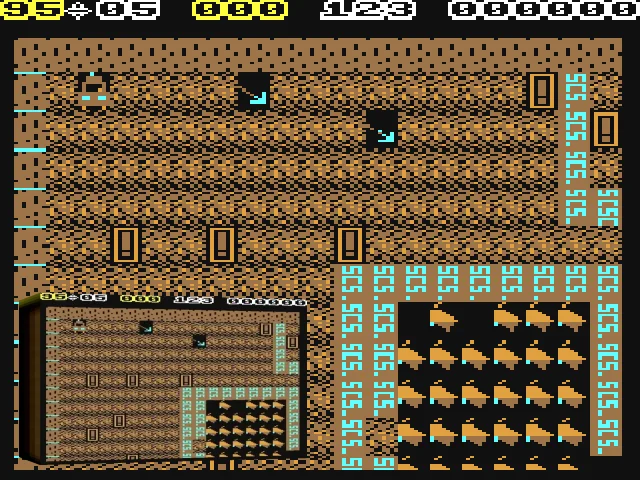Auto Dash 12 — mixrbv2 (WOR)