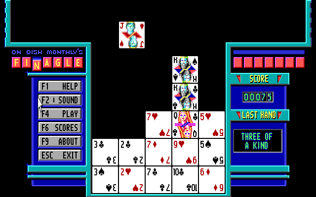 Finagle — ss (WOR)