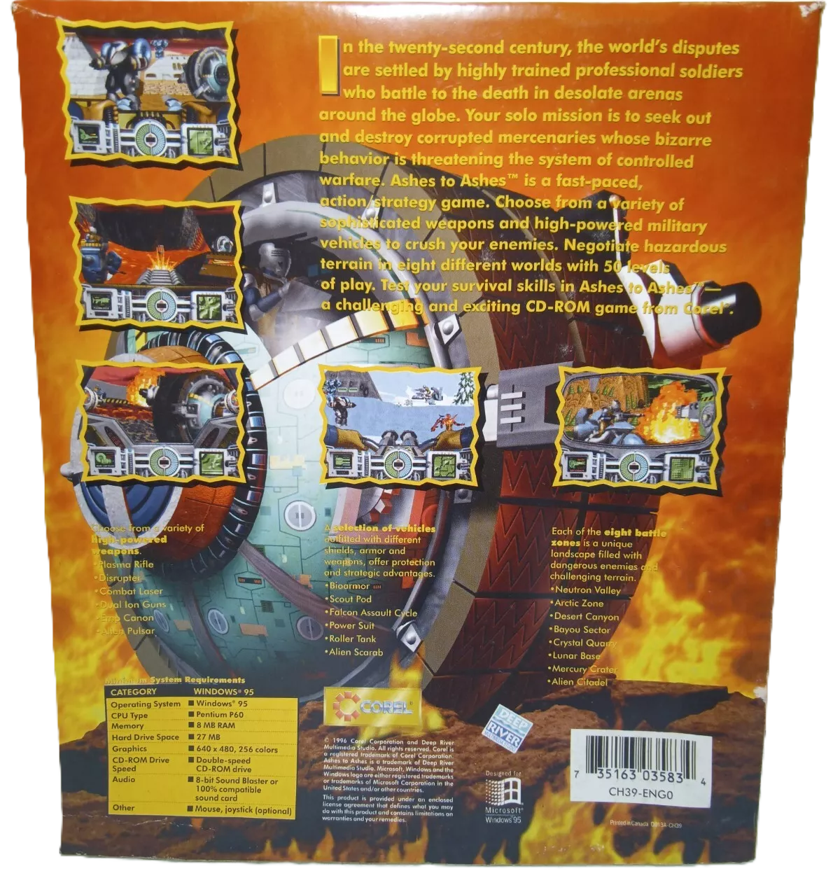 Ashes to Ashes — box-2D-back (WOR)